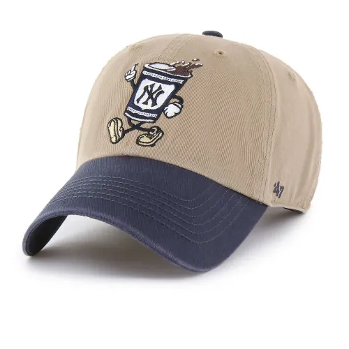 47 MLB 뉴욕 양키즈 Cartoon Icon Clean Up 모자 142370642