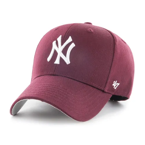 47 MLB 뉴욕 양키즈 Raised Basic MVP 주니어 모자 142371291