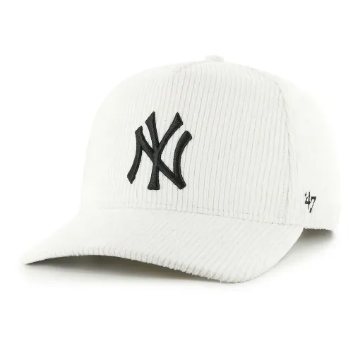 47 MLB 뉴욕 양키즈 Thick Cord Hitch 모자 142371359