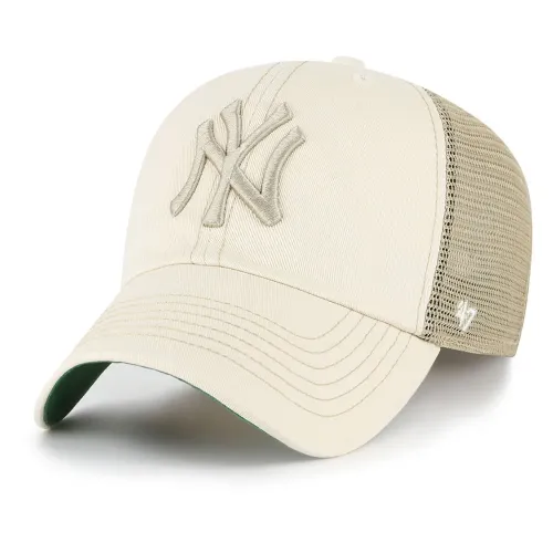 47 MLB 뉴욕 양키즈 Trawler Clean Up 모자 142371393