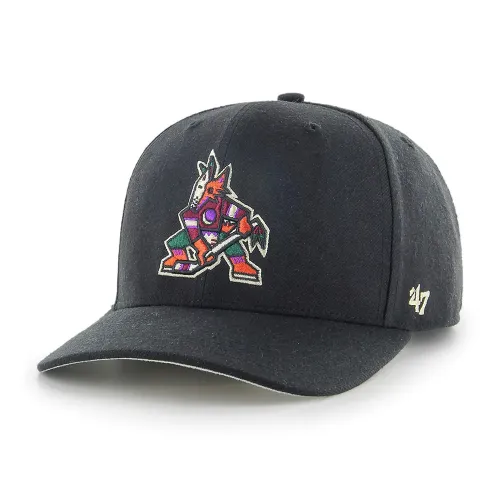 47 NHL Arizona Coyotes Cold Zone MVP DP 모자 142371863