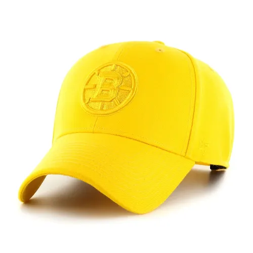 47 NHL Boston Bruins MVP 야구모자 142371932