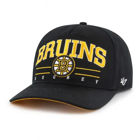 47 NHL Boston Bruins Roscoe Hitch 모자 142371966