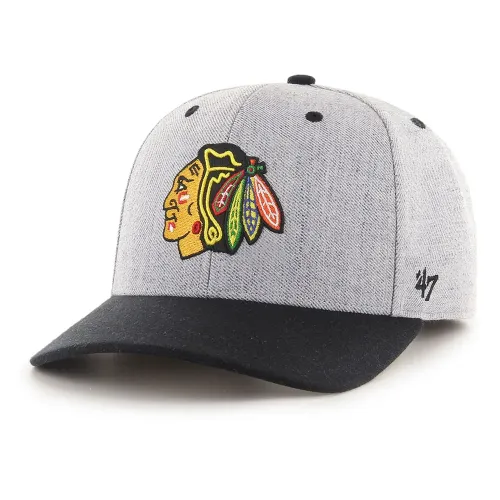 47 NHL Chicago Blackhawks Storm Cloud TT MVP DP 모자 142372105