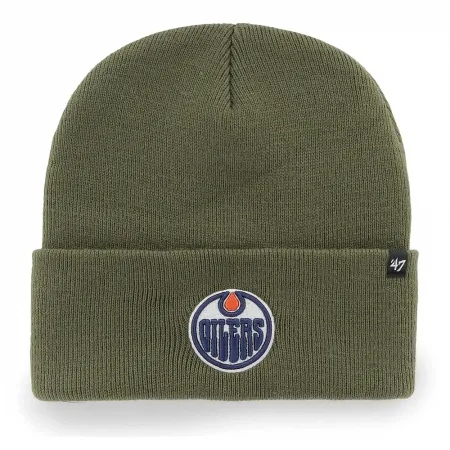 47 NHL Edmonton Oilers Haymaker 모자 142372139