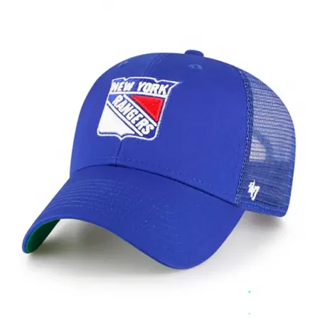 47 NHL New York Rangers Branson MVP 모자 142372247