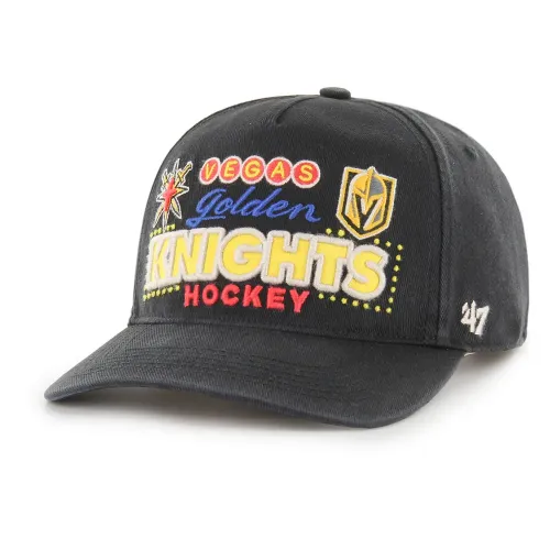 47 NHL Vegas Golden Knights Charlton Hitch RF 모자 142372408