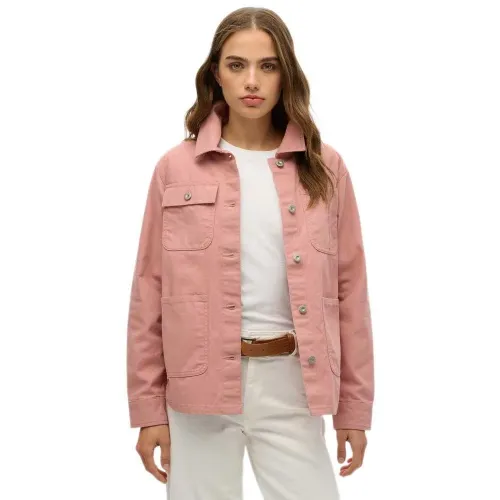 슈퍼드라이 Chore 자켓 142380769