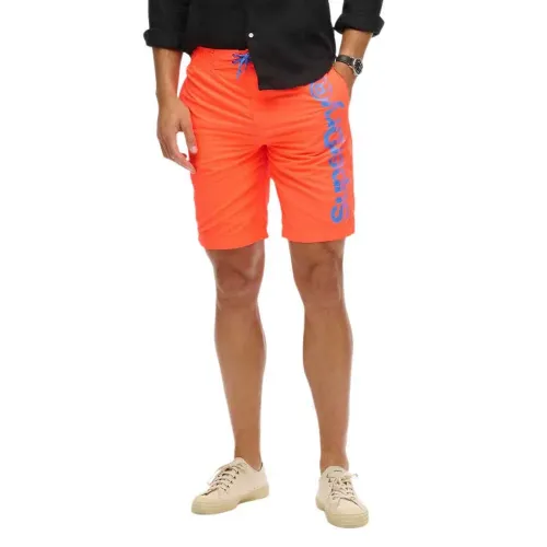 슈퍼드라이 Classic 수영 반바지 142380779