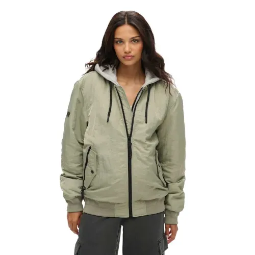 슈퍼드라이 Military MA1 자켓 142380912