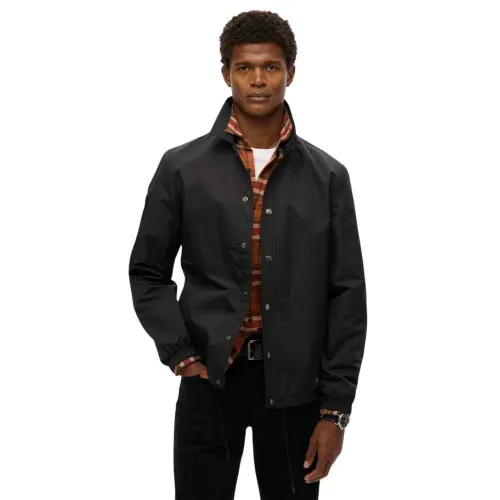 슈퍼드라이 Surplus Otto Coach 자켓 142381022