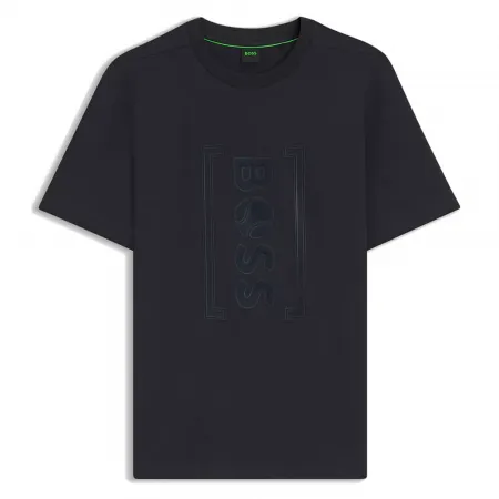 보스 Iconic Tl 10272954 01 티셔츠 142385868