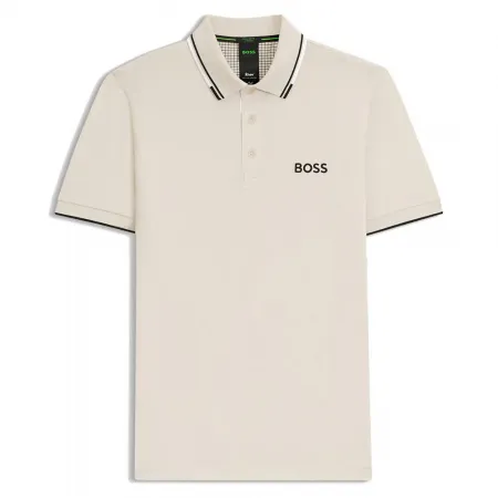 보스 Paddy Pro 반팔 폴로 셔츠 142385951