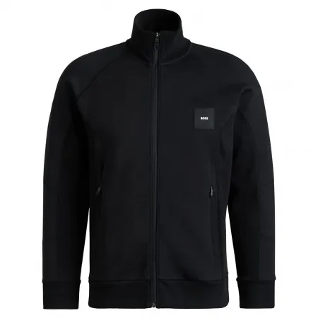 보스 Skaz 10269980 풀지퍼 스웨터 142386088