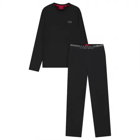 휴고 보스 Nocto Long Set 10272536 01 파자마 142392510