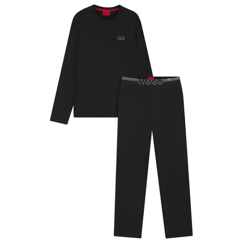휴고 보스 Nocto Long Set 10272536 01 파자마 142392510