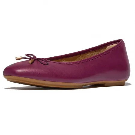 핏플랍 Delicato Bow Soft 플랫슈즈 142392522