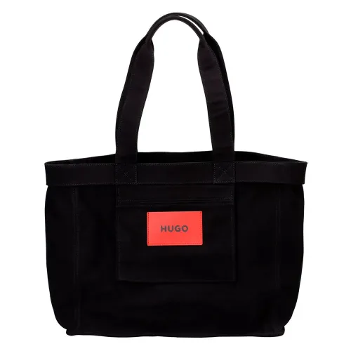 휴고 보스 Becky Canvas 10269729 토트백 142403002