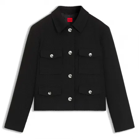 휴고 보스 Alayna 10272572 01 자켓 142403409