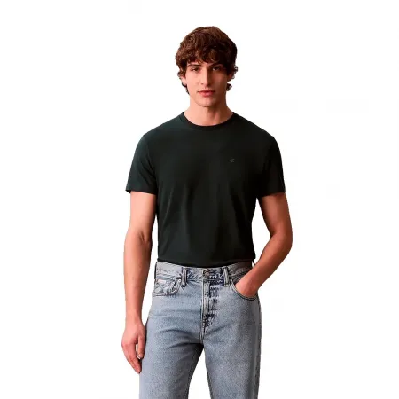 캘빈클라인 Liquid Touch Slim Fit 반팔 티셔츠 142418141