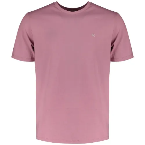 캘빈클라인 Classic Monogram 반팔 티셔츠 142418247