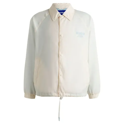 휴고 보스 Biyo2521 01 BLUE 자켓 리퍼비쉬 142436136