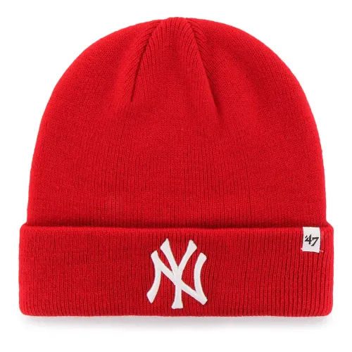 47 뉴욕 양키즈 Raised 비니 142460141