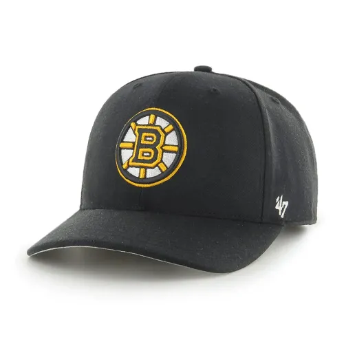 47 NHL Cold Zone MVP DP Boston Bruins 모자 142472386