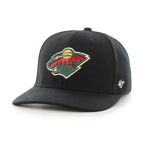 47 NHL Minnesota Wild Contender 모자 142472395