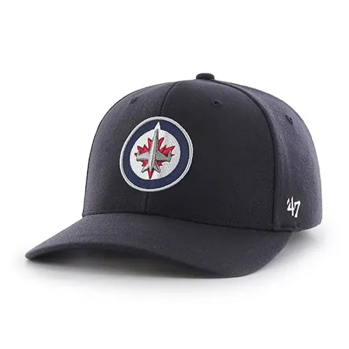 47 NHL Winnipeg Jets Contender 모자 142472418