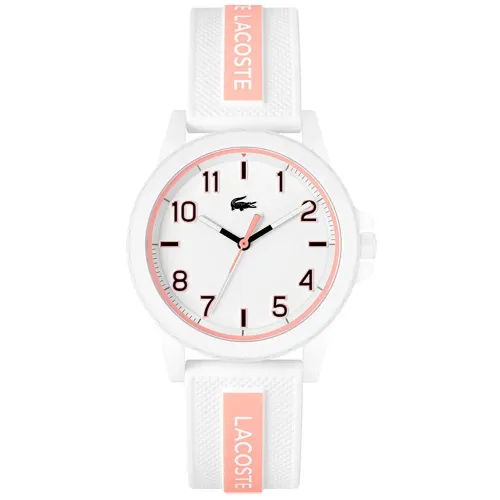 라코스테 2020143 Quartz 18 mm 시계 142484162