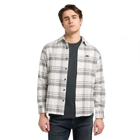 LEE 112370573 Relaxed Fit 긴팔 셔츠 142497553