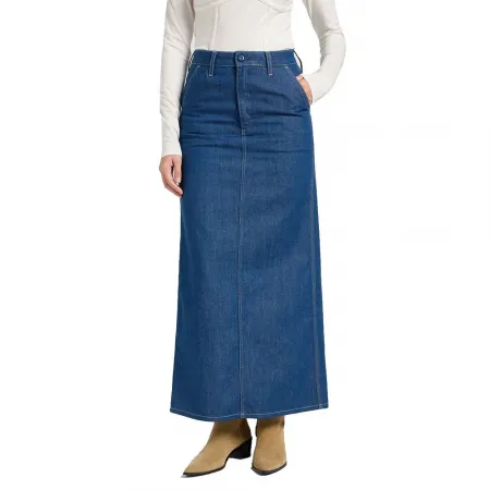 LEE 112371102 Regular Fit 롱스커트 142497565