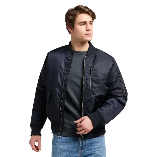 LEE 112371314 Relaxed Fit 봄버 자켓 142497568