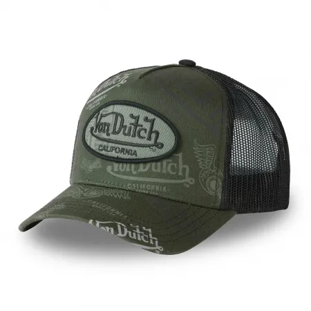 VON DUTCH VD/1/CT/CAFE01 모자 142499708