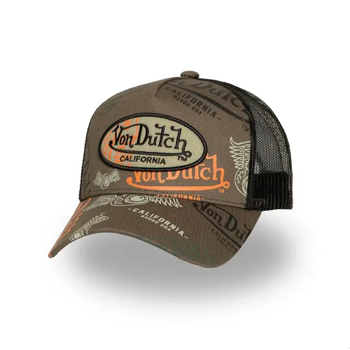 VON DUTCH VD/1/CT/CAFE04 모자 142499712
