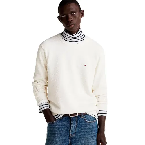 타미힐피거 에센셜 Structure 스웨터 142503782