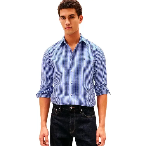 타미힐피거 MW0MW41713 긴팔 셔츠 142503810