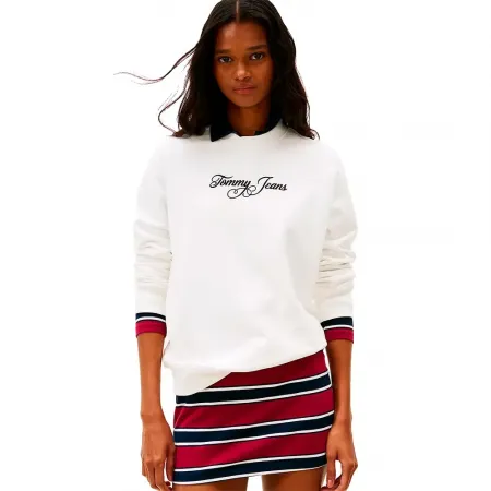 타미힐피거 Ess Logo 1 Regular Fit 스웨터 142503911