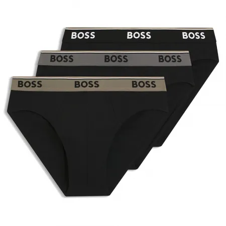 보스 Power Brief 10276620 삼각팬티 3 팩 142504579