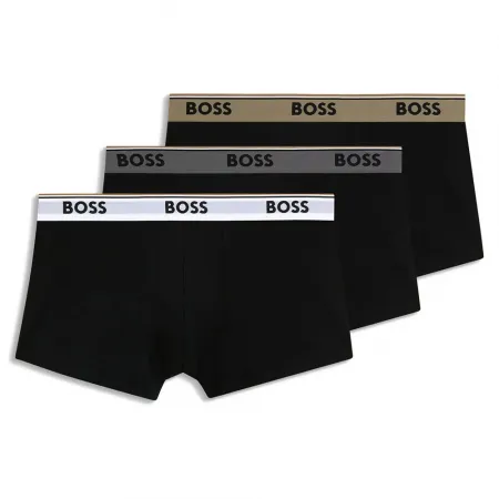 보스 Power Trunk 10276514 복서 브리프 3 팩 142504581