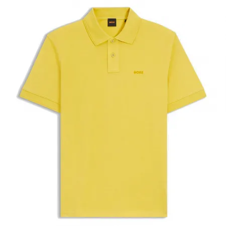 보스 Prime 반팔 폴로 셔츠 142504583