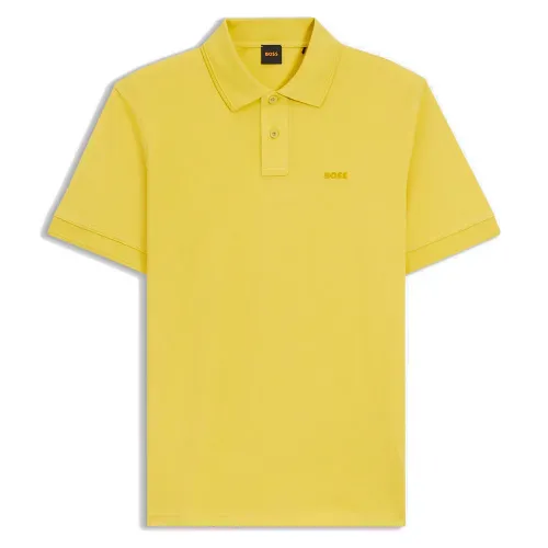 보스 Prime 반팔 폴로 셔츠 142504583