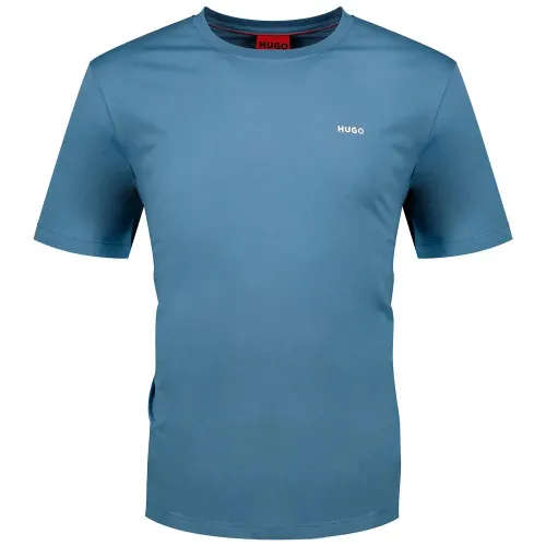 휴고 보스 Dero222 반팔 티셔츠 142504726