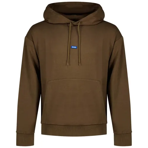 휴고 보스 Nalonso BLUE 후드티 142504847