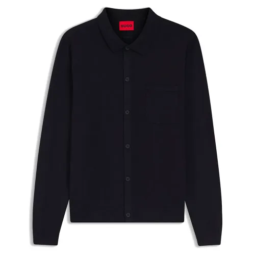 휴고 보스 San Jordan 10276192 V넥 스웨터 142504901