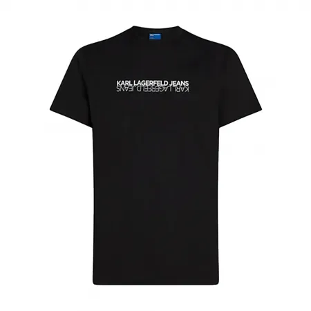 KARL LAGERFELD JEANS B1M17063 반팔 티셔츠 142515051