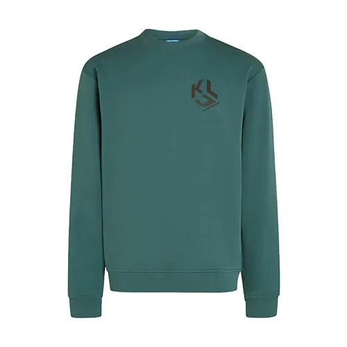 KARL LAGERFELD JEANS B1M20050 스웨터 142515059