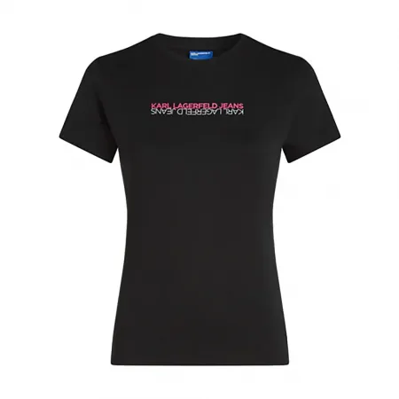 KARL LAGERFELD JEANS B1W17053 반팔 티셔츠 142515068