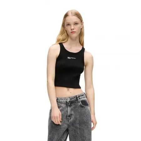 KARL LAGERFELD JEANS B1W18024 나시 상의 142515078